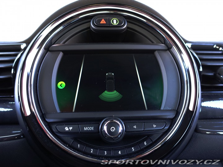 Mini Clubman Cooper 2018