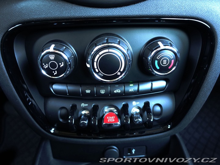 Mini Clubman Cooper 2018
