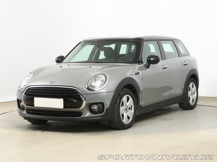 Mini Clubman Cooper 2018