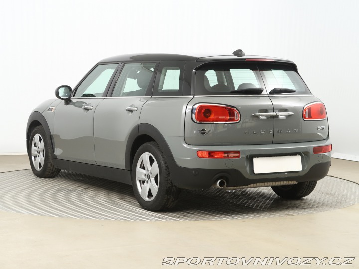 Mini Clubman Cooper 2018