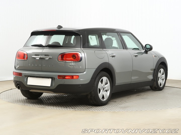 Mini Clubman Cooper 2018