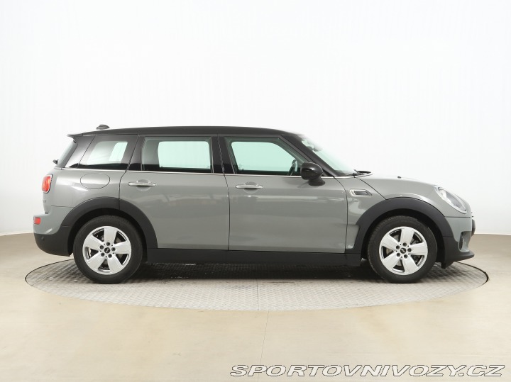 Mini Clubman Cooper 2018