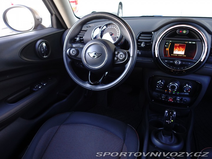 Mini Clubman Cooper 2018