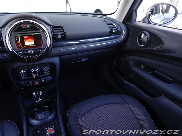 Mini Clubman Cooper 2018
