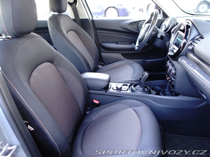 Mini Clubman Cooper 2018