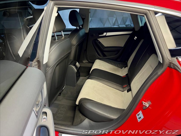 Audi S5 3,0 TFSI QUATTRO SPORTBAC 2014