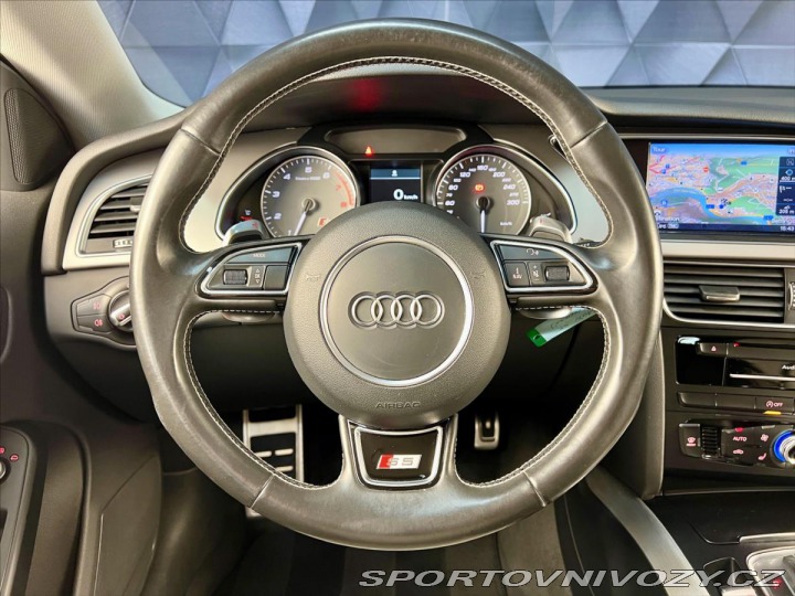 Audi S5 3,0 TFSI QUATTRO SPORTBAC 2014