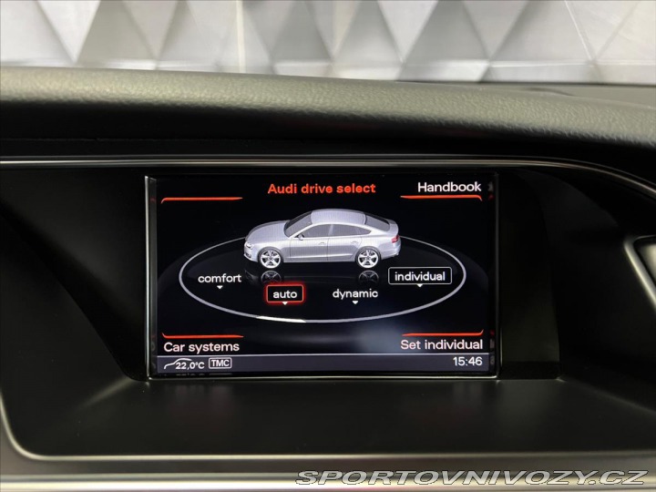 Audi S5 3,0 TFSI QUATTRO SPORTBAC 2014