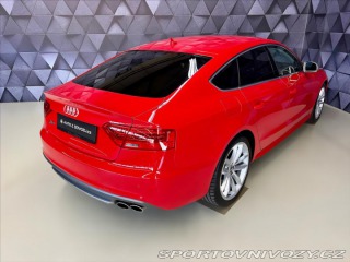 Audi S5 3,0 TFSI QUATTRO SPORTBAC 2014
