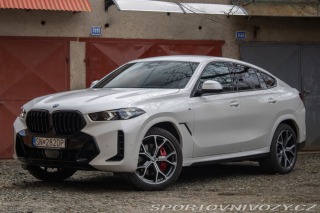 BMW X6 xDrive 30d mHEV A/T