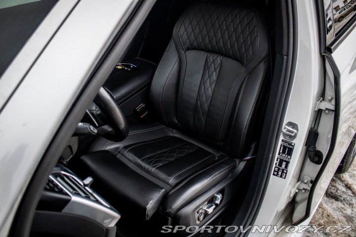 BMW X6 xDrive 30d mHEV A/T, 210 2024