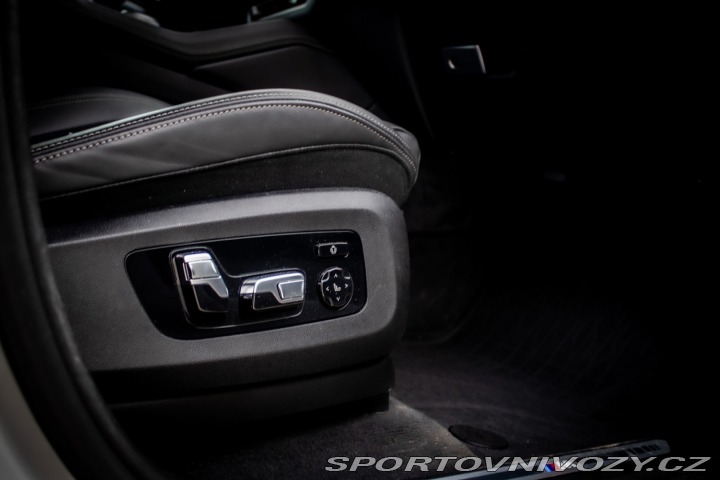 BMW X6 xDrive 30d mHEV A/T, 210 2024