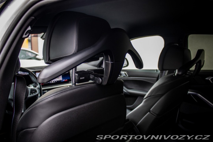 BMW X6 xDrive 30d mHEV A/T, 210 2024