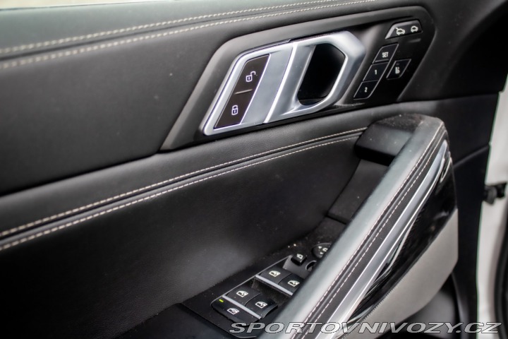 BMW X6 xDrive 30d mHEV A/T, 210 2024