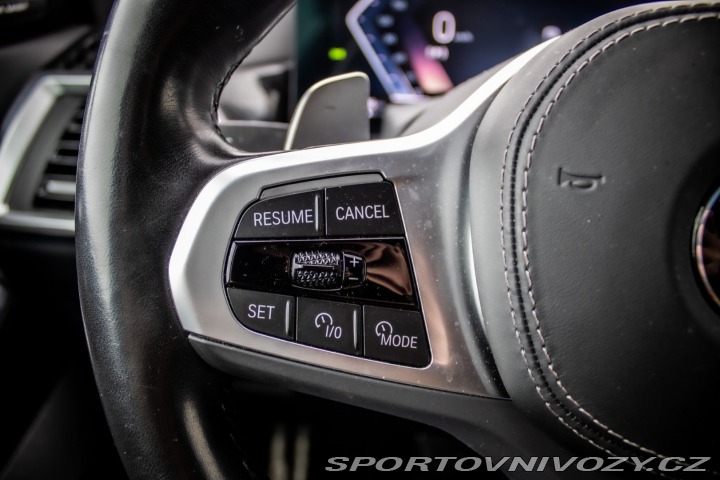 BMW X6 xDrive 30d mHEV A/T, 210 2024