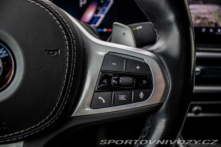 BMW X6 xDrive 30d mHEV A/T, 210 2024