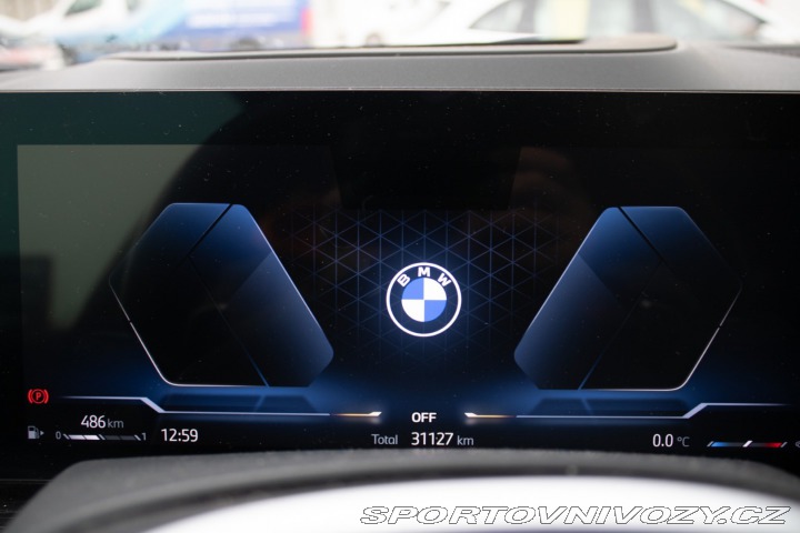 BMW X6 xDrive 30d mHEV A/T, 210 2024