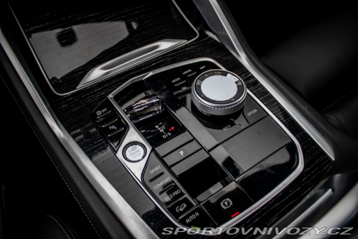 BMW X6 xDrive 30d mHEV A/T, 210 2024