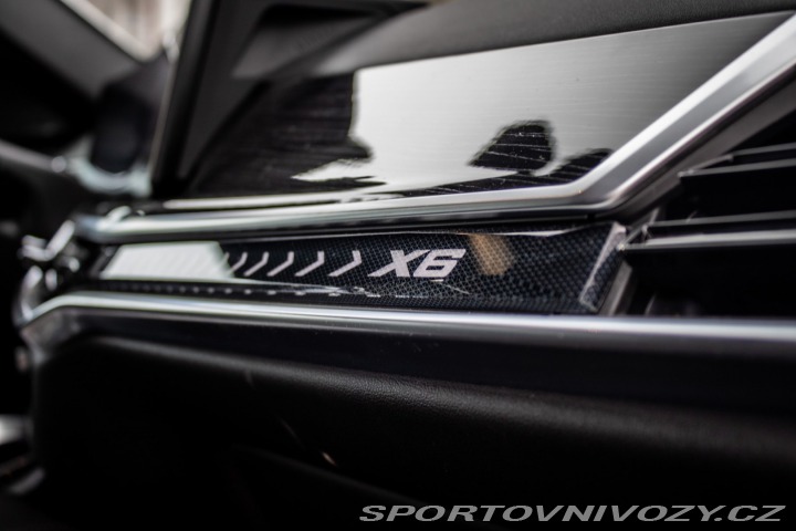 BMW X6 xDrive 30d mHEV A/T, 210 2024