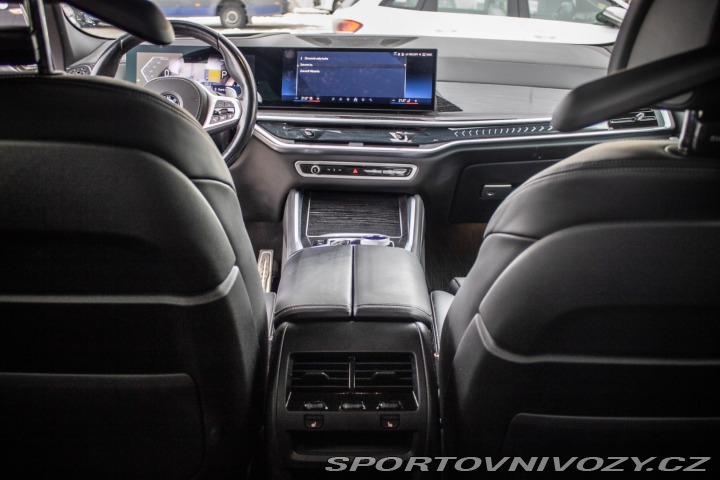 BMW X6 xDrive 30d mHEV A/T, 210 2024