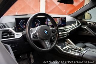 BMW X6 xDrive 30d mHEV A/T 2024