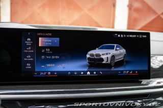 BMW X6 xDrive 30d mHEV A/T 2024
