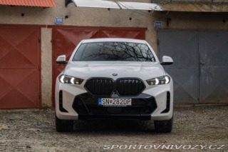BMW X6 xDrive 30d mHEV A/T 2024