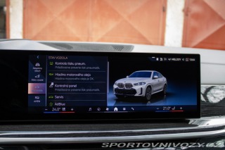 BMW X6 xDrive 30d mHEV A/T 2024
