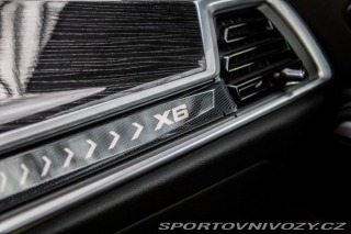 BMW X6 xDrive 30d mHEV A/T 2024