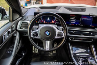 BMW X6 xDrive 30d mHEV A/T 2024