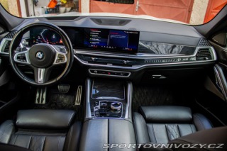 BMW X6 xDrive 30d mHEV A/T 2024