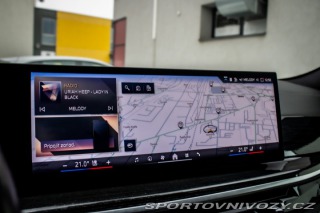 BMW X6 xDrive 30d mHEV A/T, 210 2024