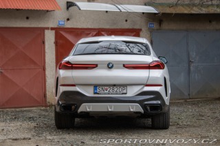 BMW X6 xDrive 30d mHEV A/T 2024