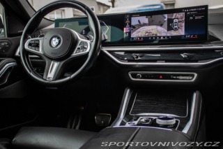 BMW X6 xDrive 30d mHEV A/T, 210 2024