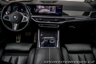 BMW X6 xDrive 30d mHEV A/T, 210 2024