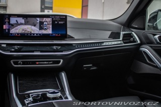 BMW X6 xDrive 30d mHEV A/T, 210 2024