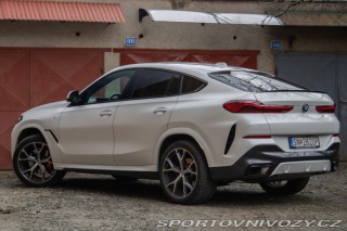 BMW X6 xDrive 30d mHEV A/T 2024