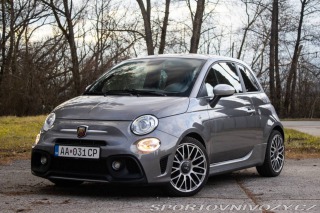 Abarth 595 Turismo  Financovanie/ zá