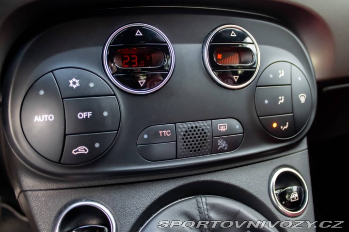 Abarth 595 Turismo Financovanie/ zá 2019