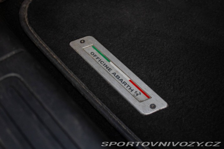 Abarth 595 Turismo Financovanie/ zá 2019