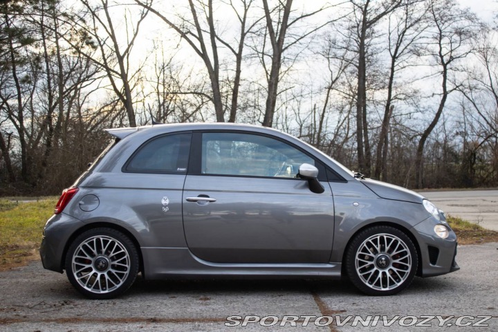 Abarth 595 Turismo Financovanie/ zá 2019