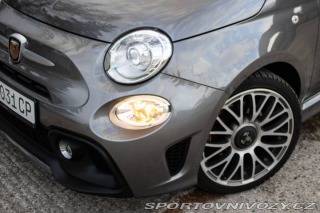 Abarth 595 Turismo  Financovanie/ zá 2019
