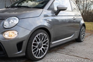 Abarth 595 Turismo  Financovanie/ zá 2019