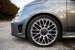 Abarth 595 Turismo  Financovanie/ zá 2019