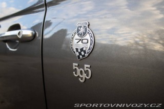 Abarth 595 Turismo  Financovanie/ zá 2019