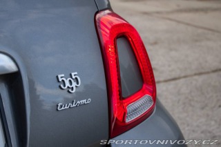 Abarth 595 Turismo  Financovanie/ zá 2019