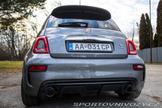 Abarth 595 Turismo  Financovanie/ zá 2019