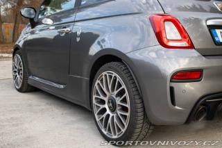 Abarth 595 Turismo  Financovanie/ zá 2019