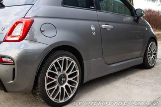 Abarth 595 Turismo  Financovanie/ zá 2019