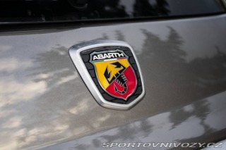 Abarth 595 Turismo  Financovanie/ zá 2019
